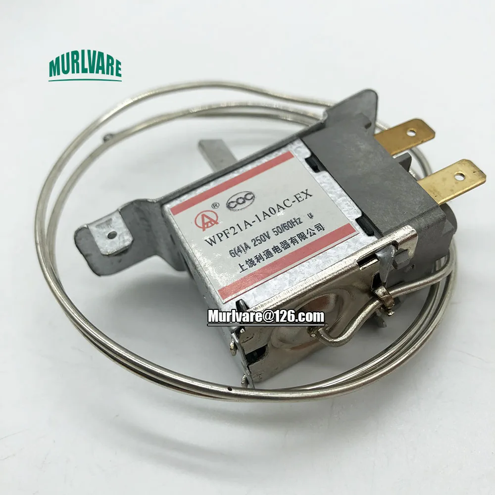 Termostato de WPF21A-1A0AC-EX para refrigerador, Accesorios de