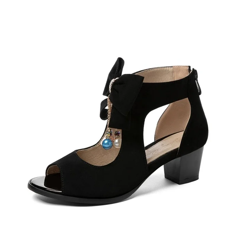 

Летние европейские и американские сексуальные модные женские туфли на очень высоком каблуке 5 см женские туфли с открытым носком римские женские сандалии женская свадебная обувь