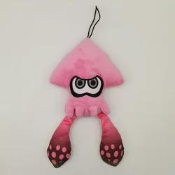 25cm Splatoon Inkling Squid Plush Toy - Cute Stuffed Animal Pendant, Perfect Christmas Gift - 25cm (D)