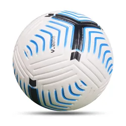Size5/4 High Premier Seamless Ball Team League  Ball Football Soccer Training Quality Goal Professional Match voetbal futbol Soc