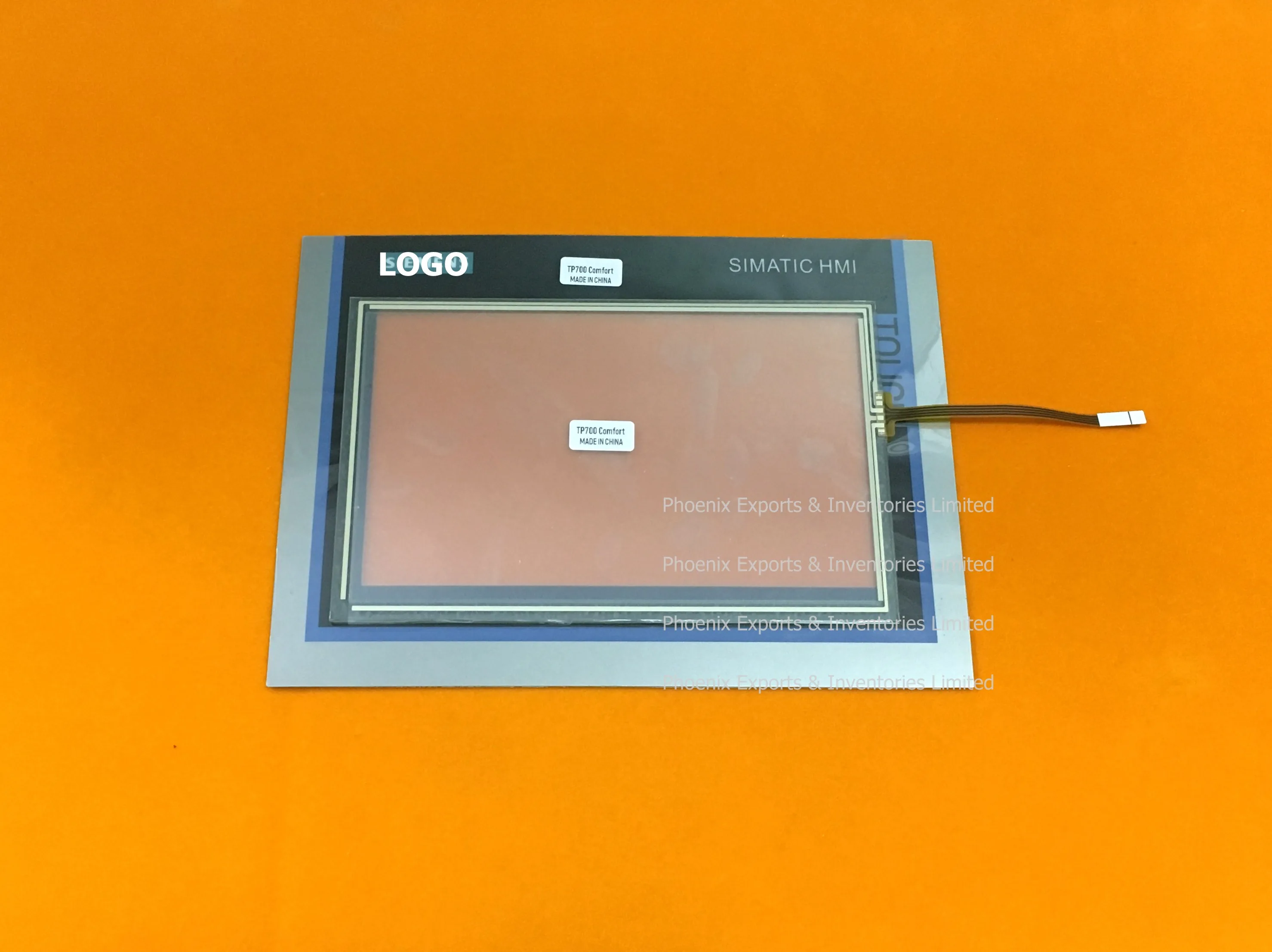 Touch Screen & Protective film Skin for TP700 Comfort 6AV2 124-0GC01-0AX0 Digitizer Glass Panel Pad Membrane 6AV2124-0GC01-0AX0 Touchscreen Display