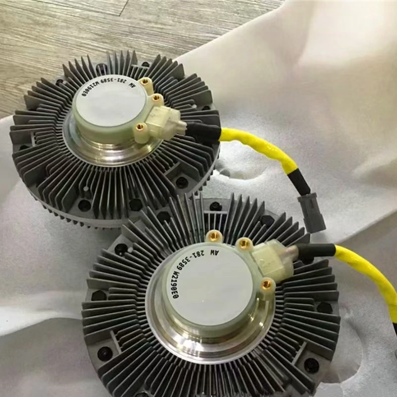 CAT Carter E324D E325D E326D E329D Fan Clutch 281-3589 Excavator Parts Tools Excavator Attachments
