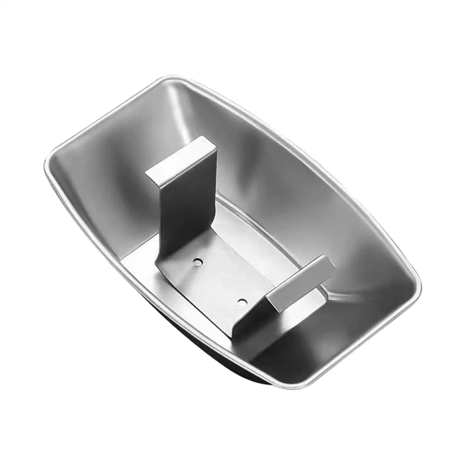 Kitchen Range Hood Accessory Oil Collecting Cup Kitchen Tools Replacement Easy to Clean Adjustable for Hotel Restaurant