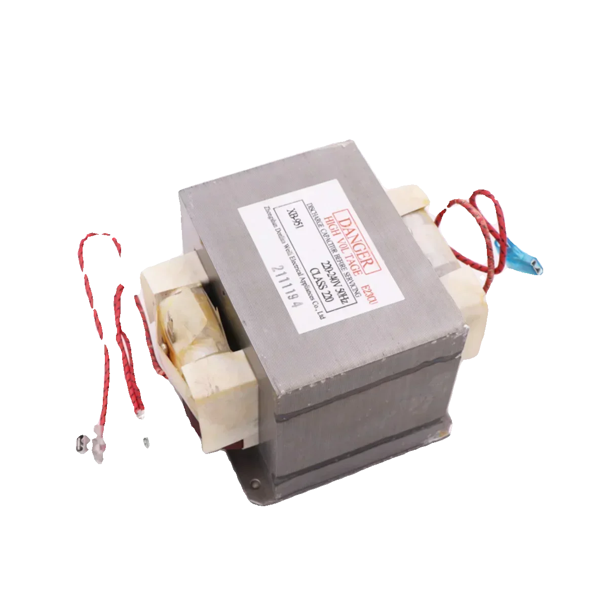New microwave oven transformer power supply GAL-800E-4 universal 700E/801E/701E