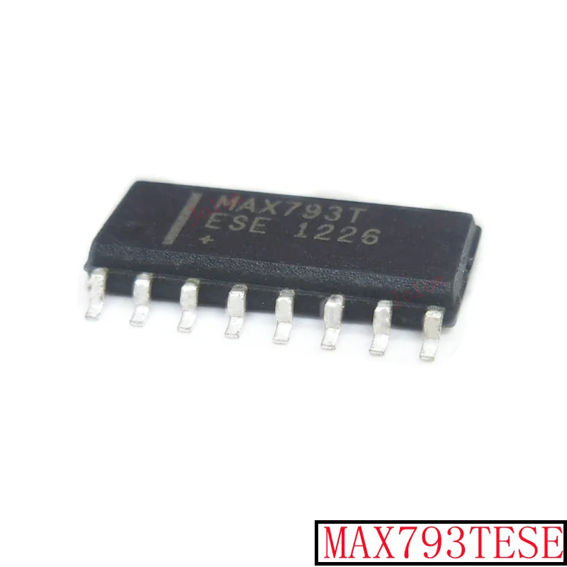 

Original genuine MAX793T circuit monitoring chip MAX793TCSE SMD SOP-16 793TESE