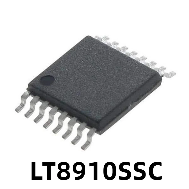 

1Pcs New Original LT8910SSC LT8910 Patch SSOP16 2.4G Stable Remote Control Chip