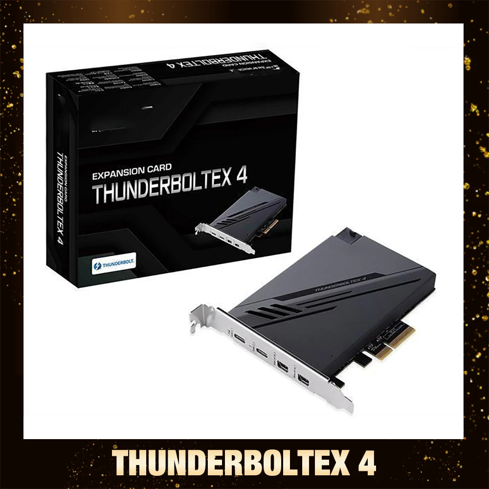 拡張カード ASUS EXPANSION CARD THUNDERBOLTEX 4 ThunderboltEX 4｜Motherboards｜ASUS Global