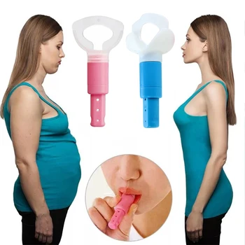 Portable Abdominal Breathing Exerciser: 1