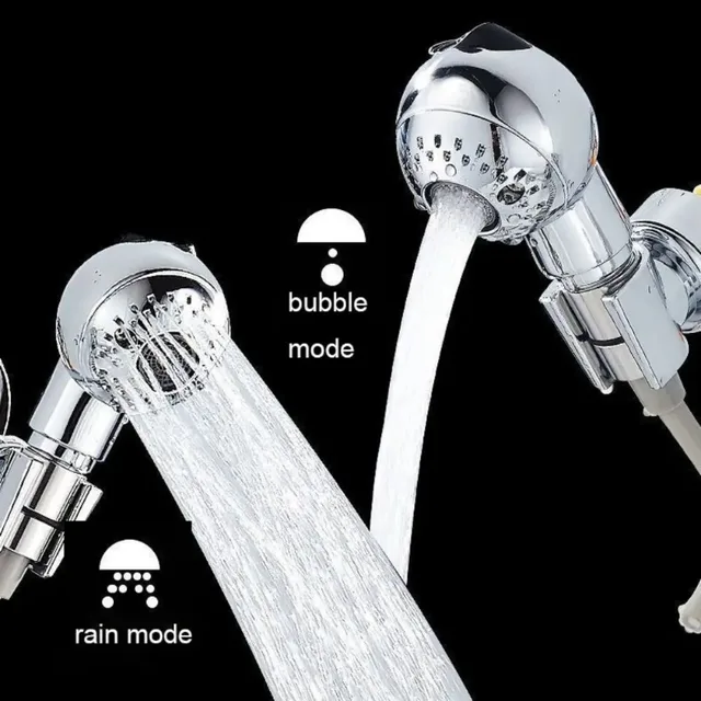Water Saving Adjustable Pet Shower Spray Handheld Cat Dog Washing Sprinkler with Plastic Attachment for Household Cleaning 5