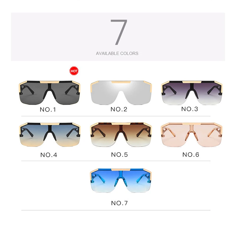 Rimless Designer Rimless Sunglasses Mens For Men And Women Rectangular  Shape With Multicolor Lens And Metal Frame In Red, Green, Blue, Yellow, And  Grey From Bestsunglasses2020, $17.94 | DHgate.Com