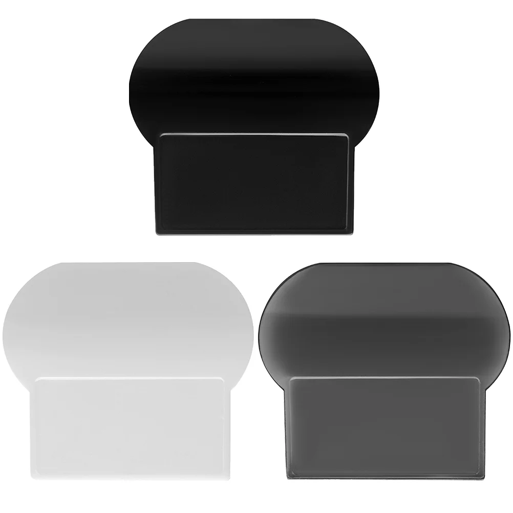 Durable PC Toilet Seat Handle Lifter Bathroom Fixture