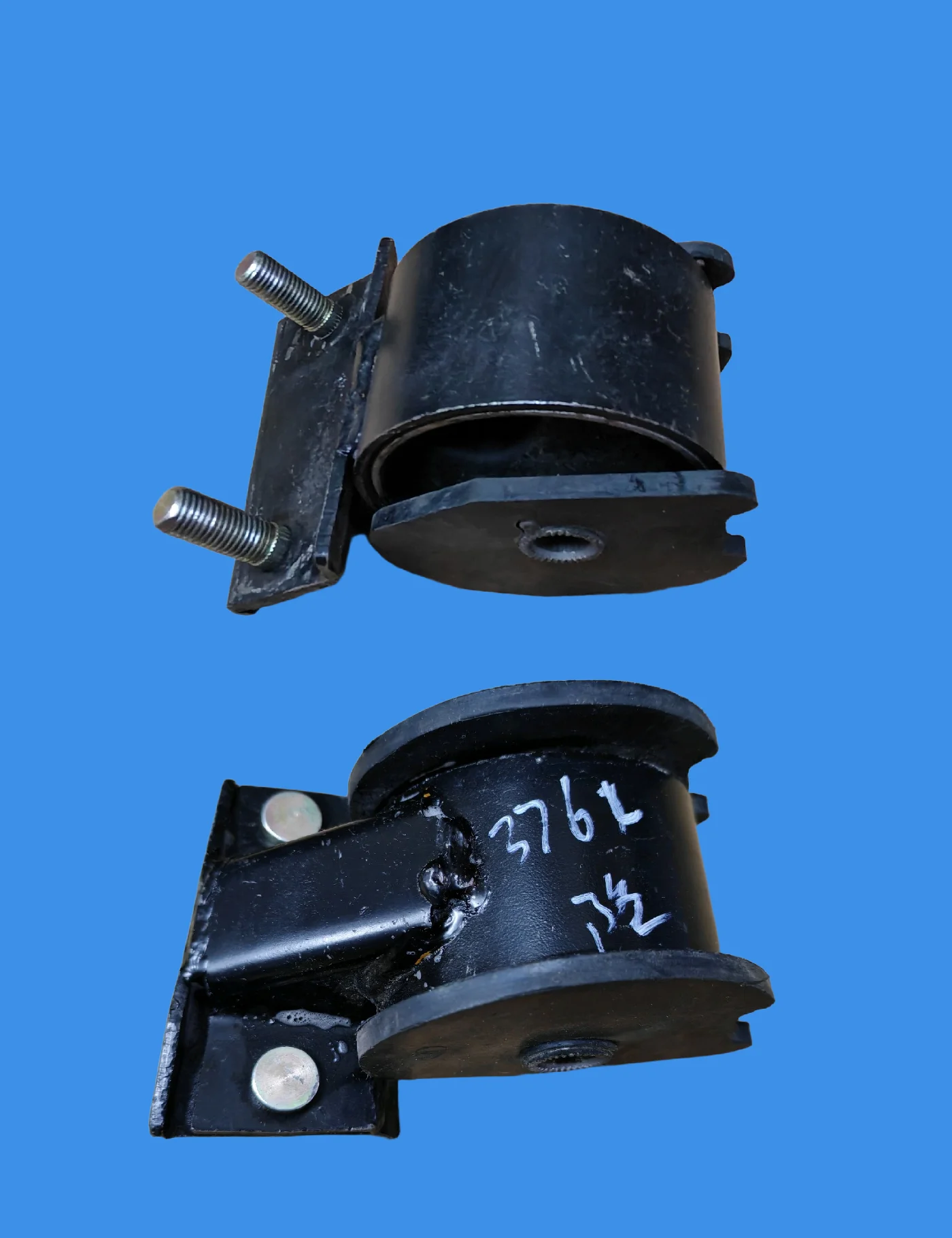 FAW Xiali F1 N3 N5 3GA2 376 left foot glue JZD-976-HL