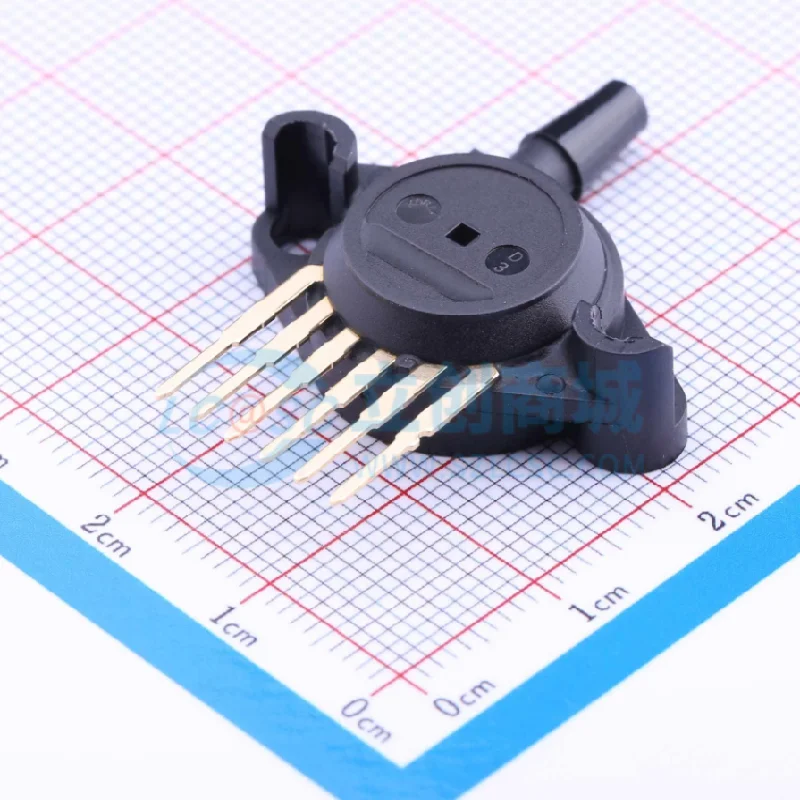 5PCS/LOT MPX5700AP MPX5700 IC PRESSURE SENSOR ABS 6-SIP In 2023 a new ...