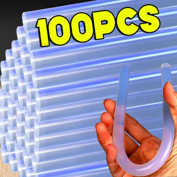 Transparent Hot Melt Glue Sticks 1