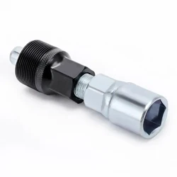 Bicycle Crank Remover Tool for Maintenance and Repair (A)