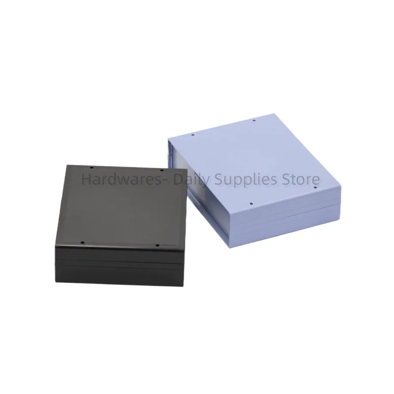 1pcs 150x120x40mm ABS plastic housing electronic instrument junction box power module housing circuit board mounting box electronic enclosure case electrical junction box electrical box