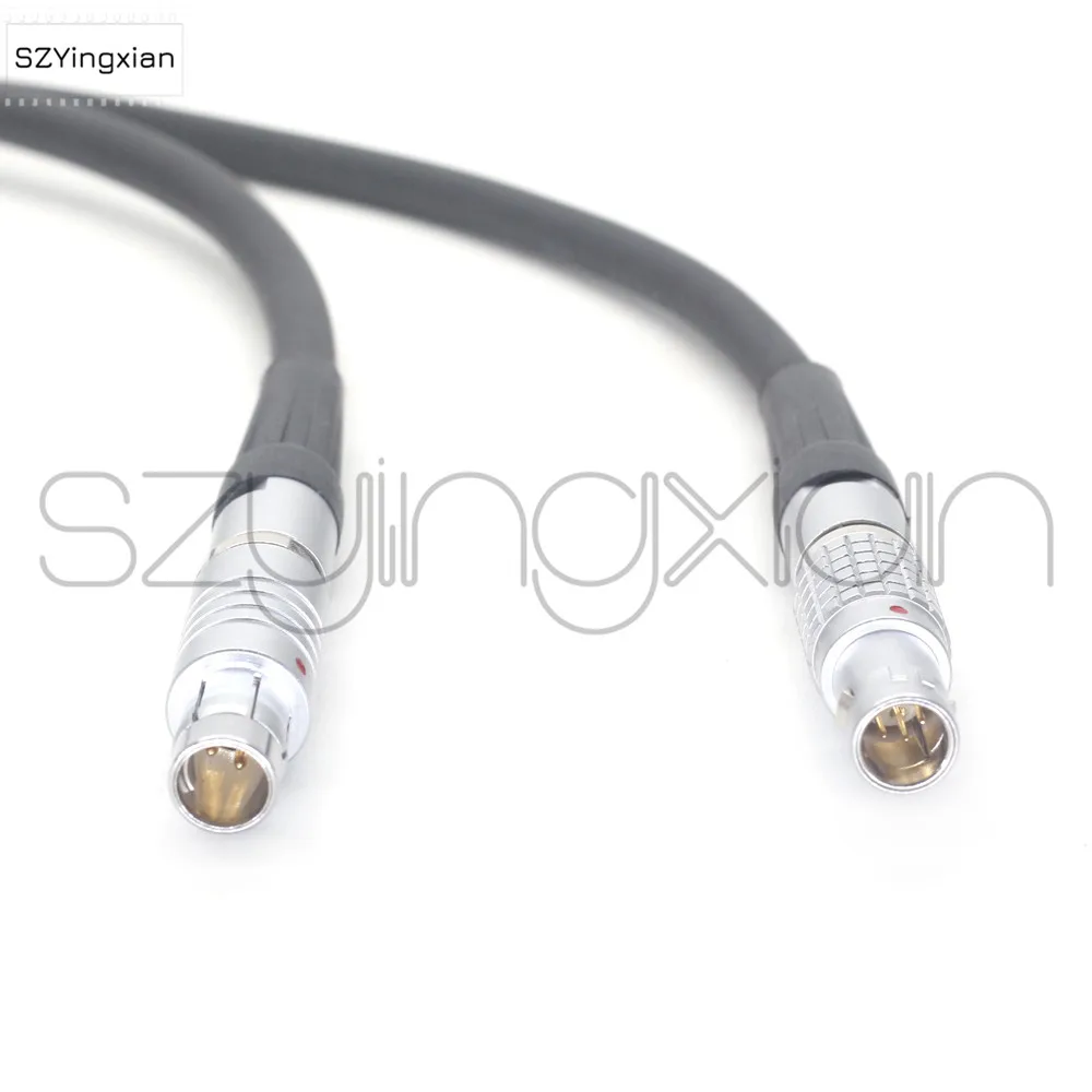 Teradek Rt Run/Stop Cable Arri Alexa Camera Fga 0B 6Pin A Rs 3Pin