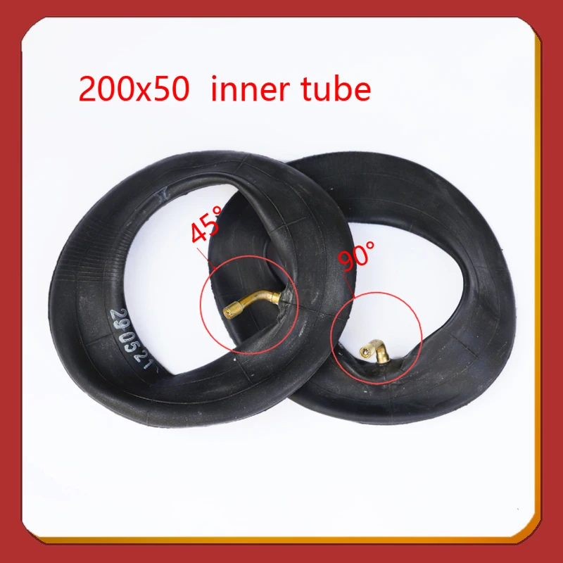 8InchElectricScooterMotorcyclePart200x50InnerTubeforRazor