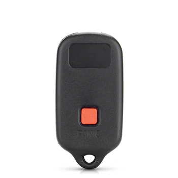 Chiave telecomando per Toyota HYQ12BBX Highlander muslimry Solara Corolla Sienna 2002 -2007 315mhz - KEYYOU Remote Car Key 2 4 pulsante per Toyota HYQ12BBX Highlander muslimry Solara Corolla Sienna