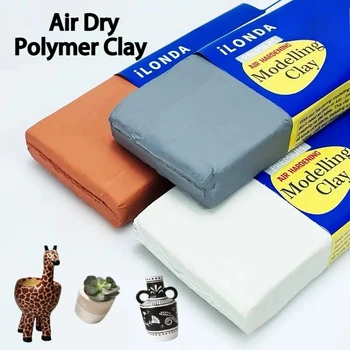 Air-Dry Stone Clay 1