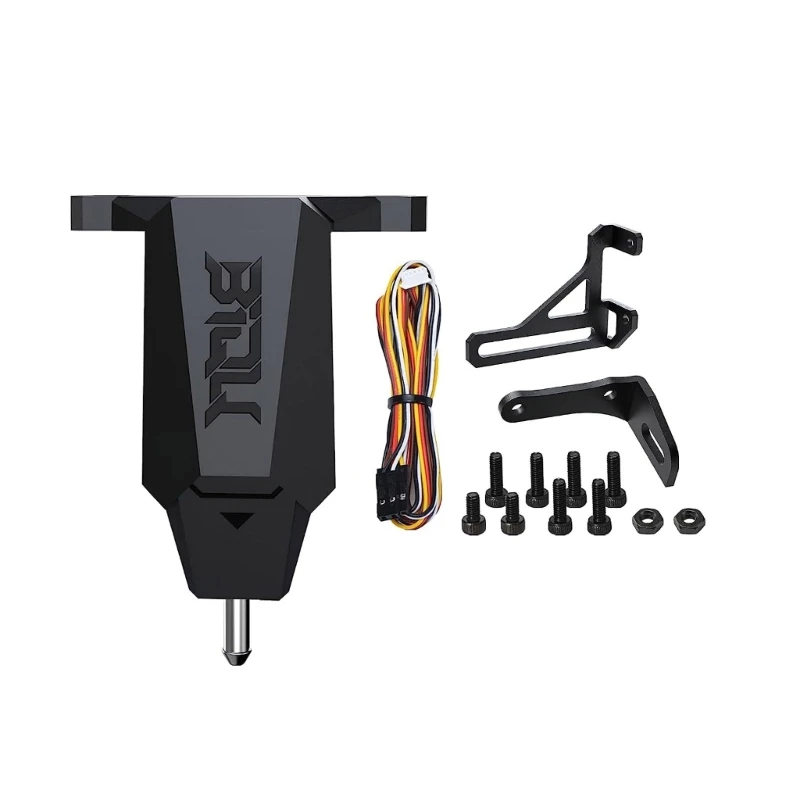 Фото MicroProbe датчик для автоматического выравнивания кровати Kit для 3D принтера Ender3 BIQU B1 для SKR Mini E3V3.0 SKRV1.4Turbo, панель управления, Прямая поставка №1
