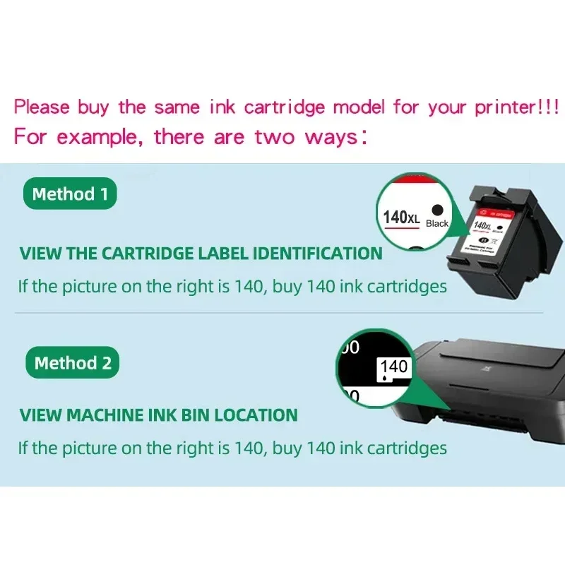 SET Patronen Für Canon PG-575 576 XL PIXMA TS3550i