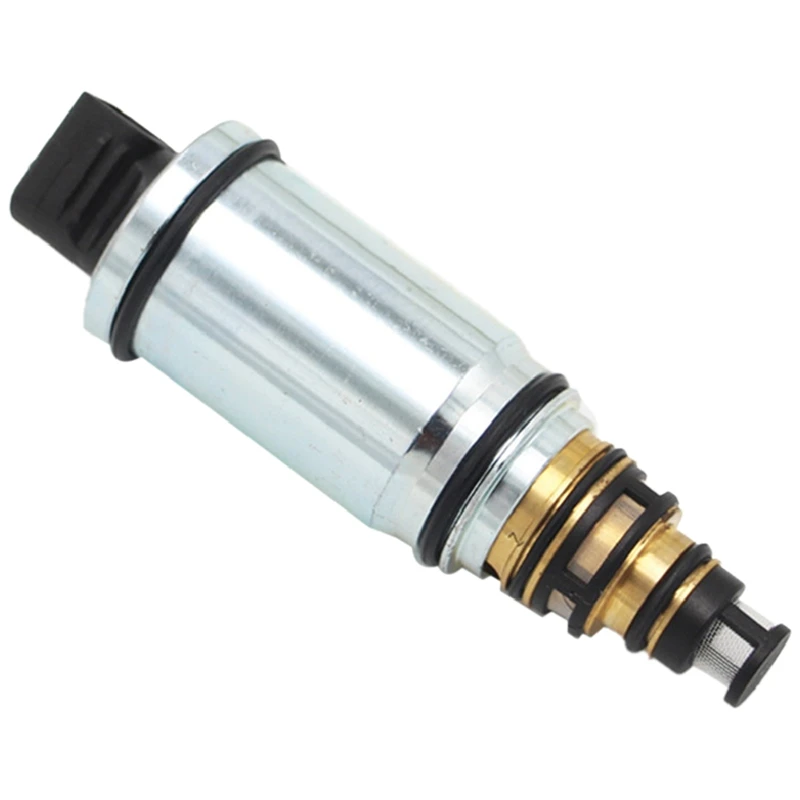 

1 шт. Автомобильный Электромагнитный клапан кондиционера компрессора переменного тока, запчасти электронного регулирующего клапана, автомобильные аксессуары для Kia Hyundai 3170972