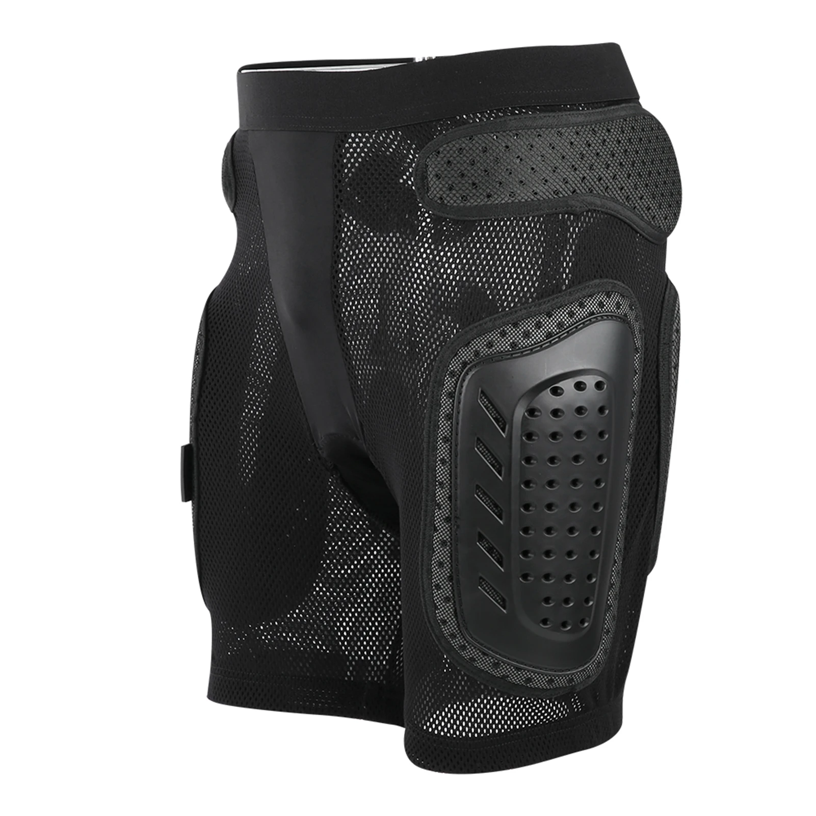 Skiing Hip Protection Pants Cycling Hip Pad Shorts Protective Gear Skiing Roller Skateboarding Cushion Motorcycle Ass Pad