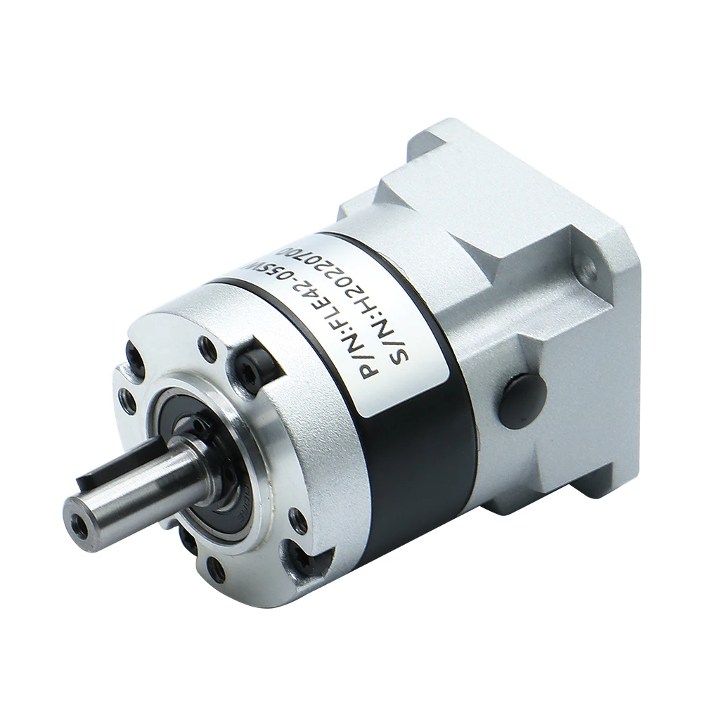 Planetary Reducer 42 Stepper Motor FLE42-LSW 4/5/10/20/25/50 High Precision Gearbox