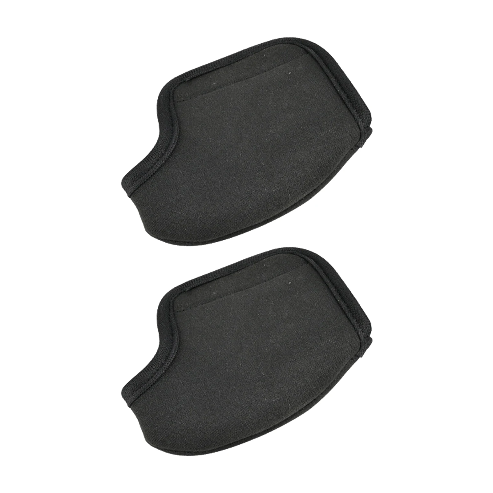 

2pcs Shock Absorption Protective Cover Adjustable Outdoor Cycling Scratch Resistant Seat Post Durable Bicycle Accessories