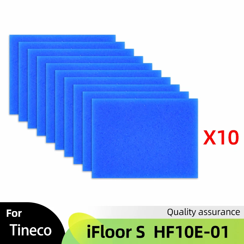 Set Di Ricambio Spazzola Rullo Per Tineco IFloor S E IFloor HF10E-01 - Filtri Inclusi, Perfetto Per Pulizia Profonda!