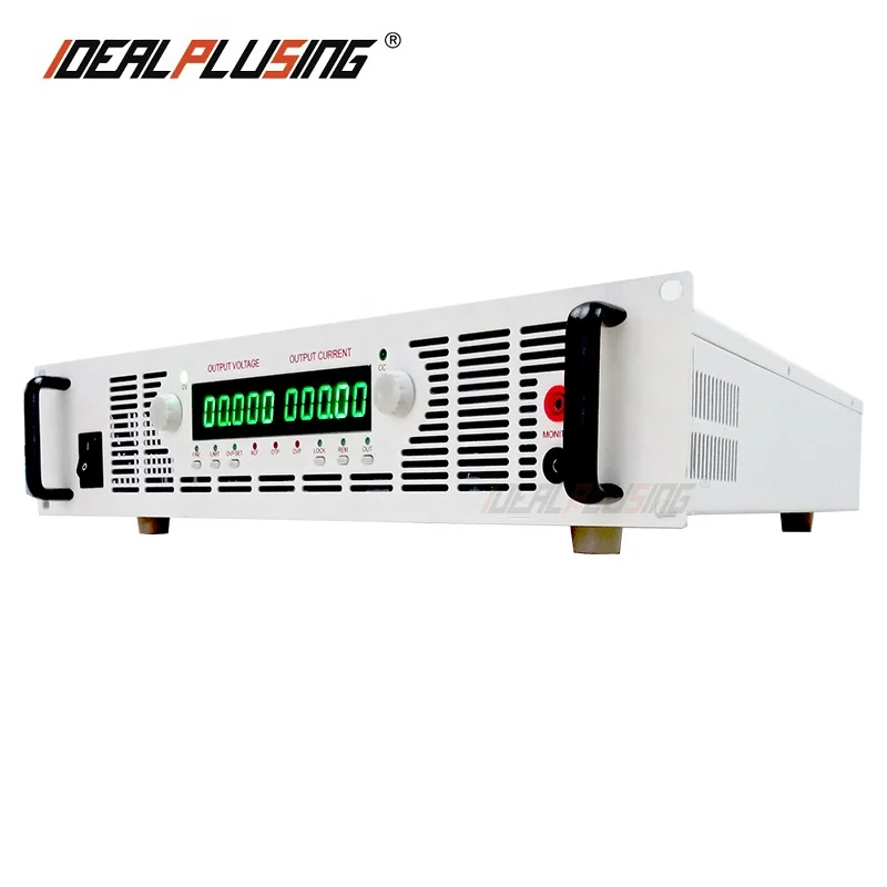 

IDEALPLUSING 600W max power factory dc power supply 12VDC 50A price