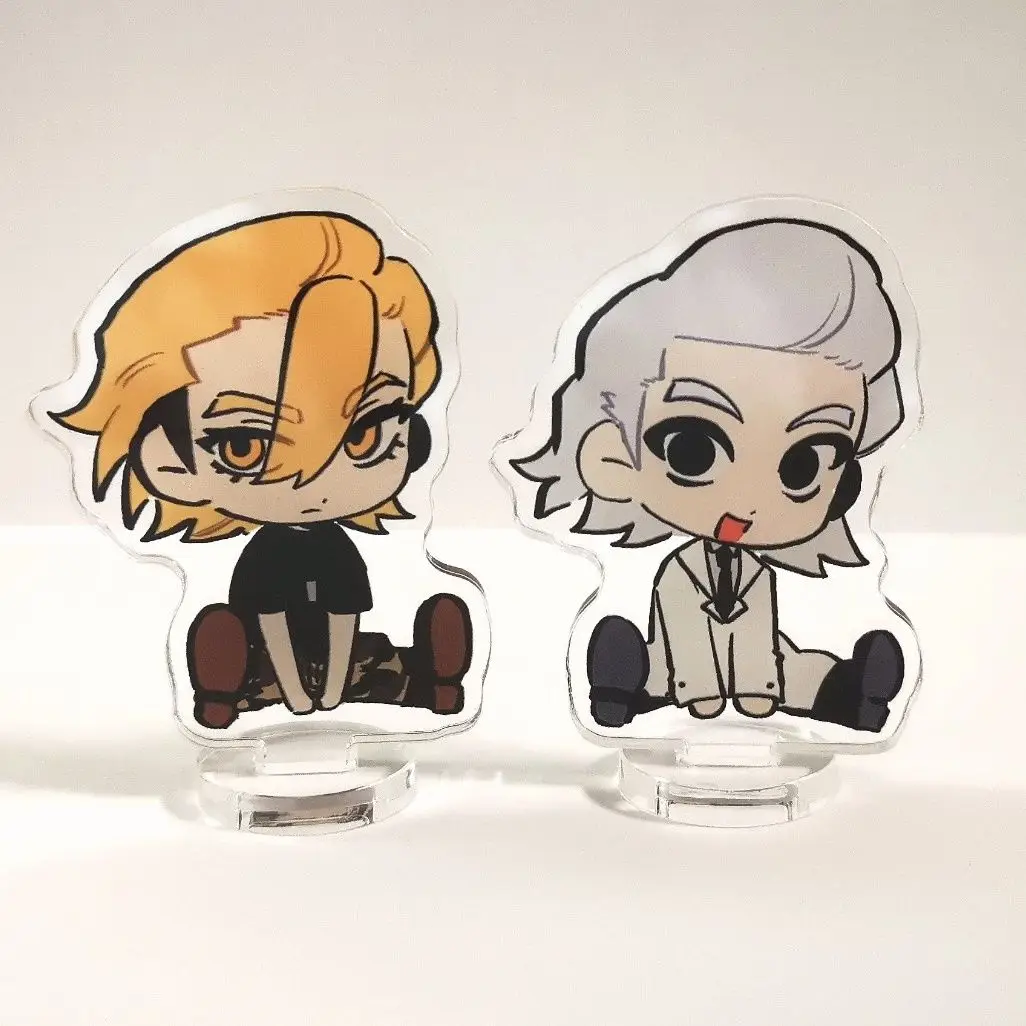 Dr STONE Q Version Acrylic Stand Stanley Snyder Figure Xeno