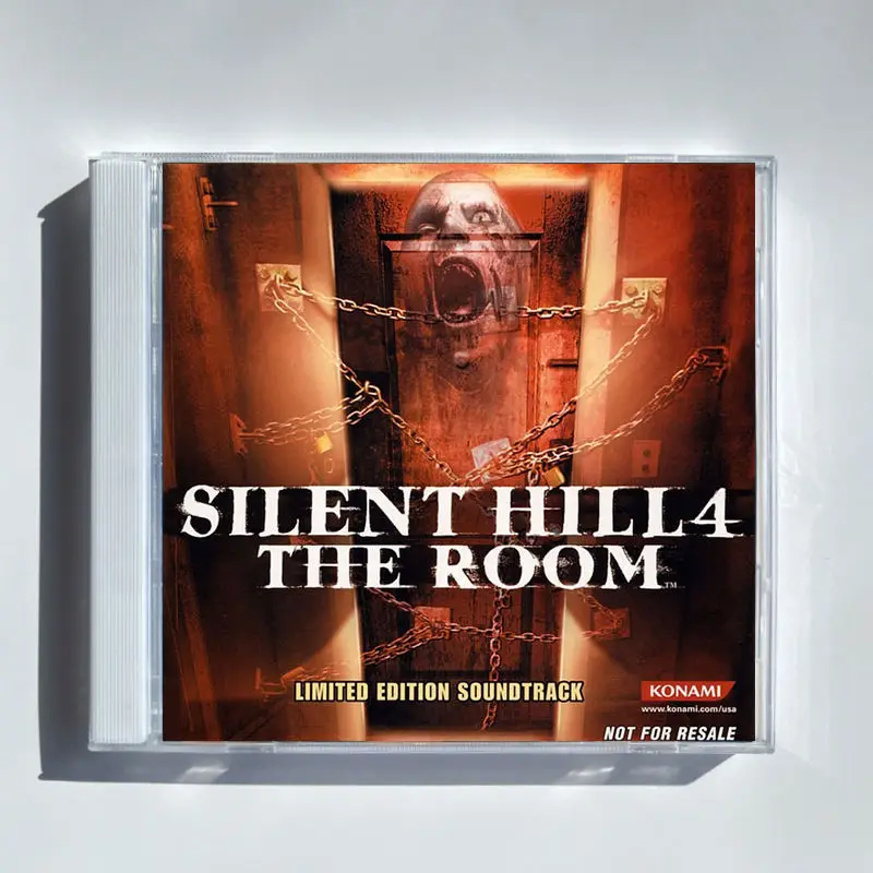 THE ART&MUSIC OF SILENT HILL おまけ付き Lost Memories “The Art & Music Of Silent Hill” (DVD) (JPN