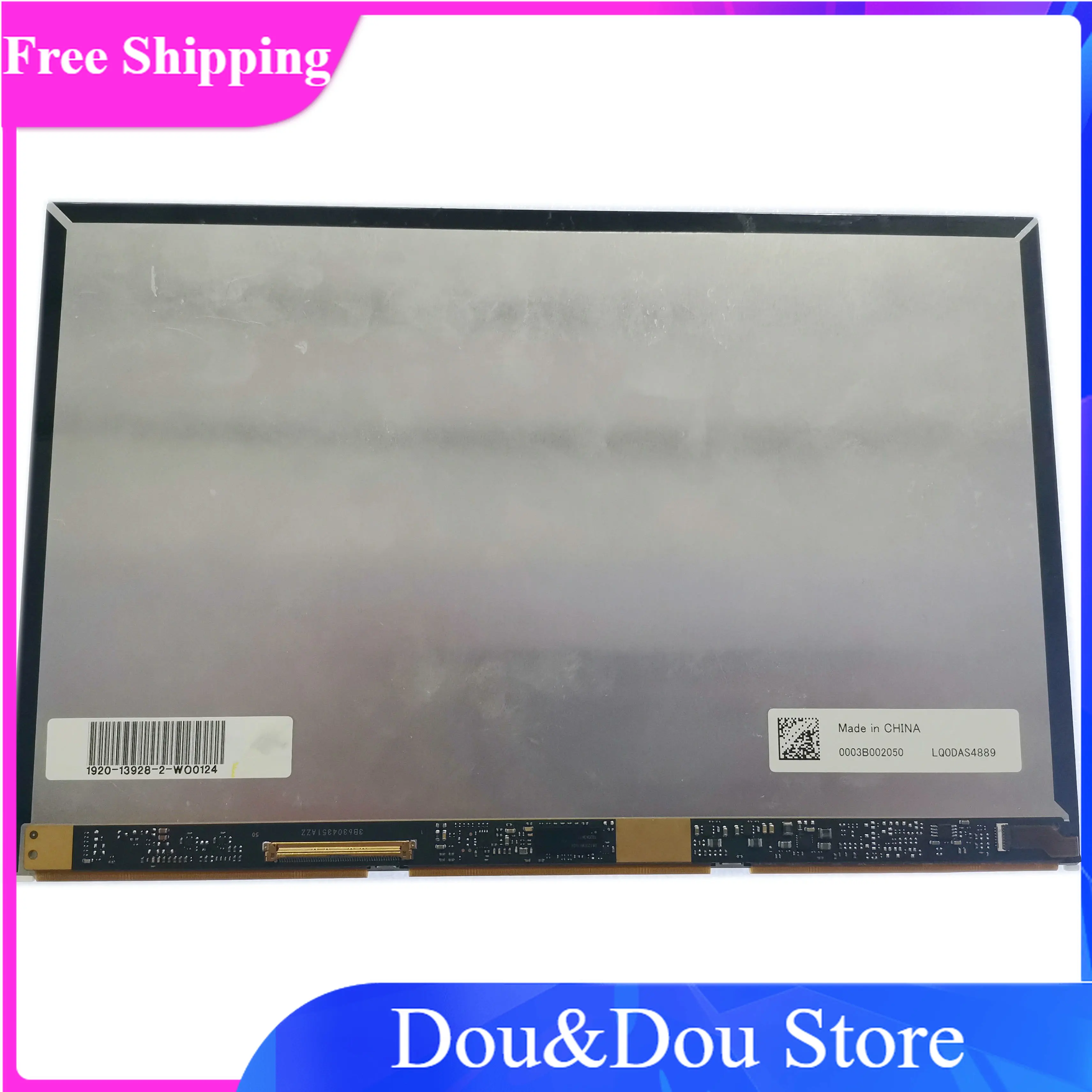

LQ0DAS4889 0003B00205 0 панель дисплея, Новый ЖК-экран