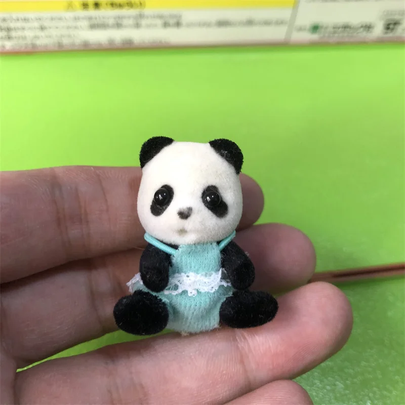 ternurinesGenuine goods Japan baby Play House toy doll animal doll mini decoration