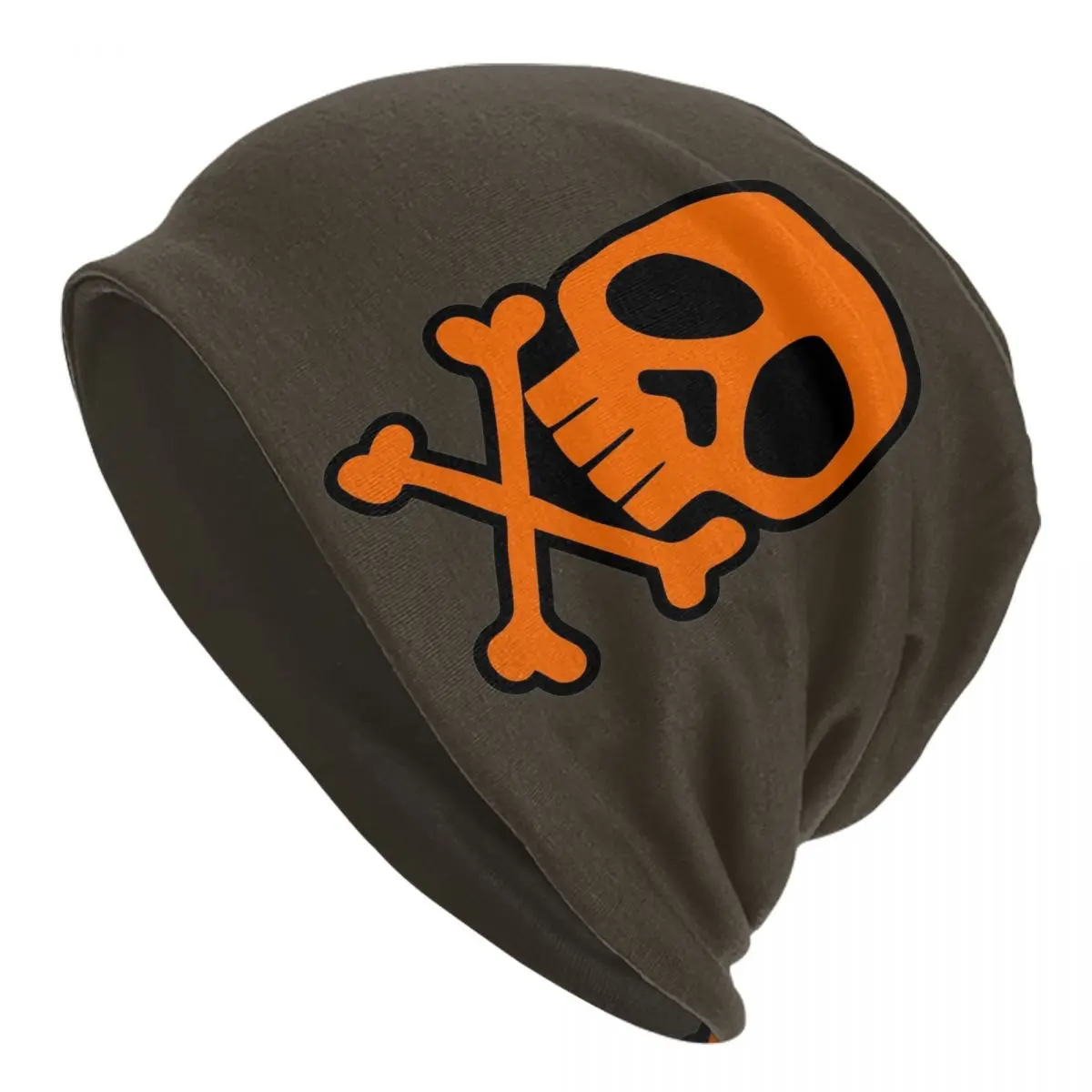 

Old School Punk Rock Skull Caps Captain Harlock Hip Hop Adult Street Skullies Beanies Hat Summer Warm Head Wrap Bonnet
