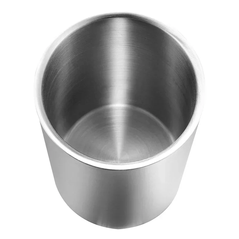 Wine Cooler Bucket Double Wall Wine Bottle Cooler Holder Champagne Beer Chiller Ice Bucket Bar Tool wine cooler sleeve beer bottle cooler drink cooler