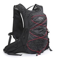 12L Running Backpack Hydration Vest Bicycle Bag Cycling Backpack Breathable Ultralight Bike Water Bag Climbing Cycling Backpack 1