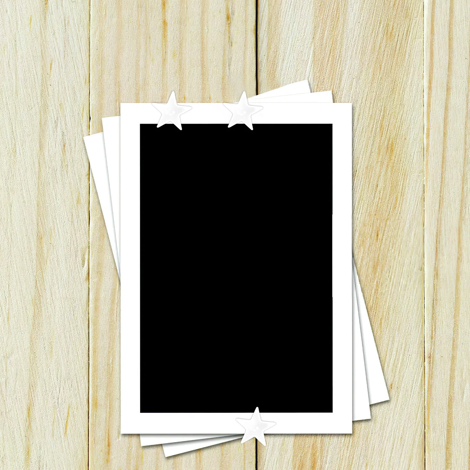 50개 별 모양 푸시핀, 코르크보드, 게시판, 사진, 지도, 달력용 컬러 5각 별 모양 푸시핀