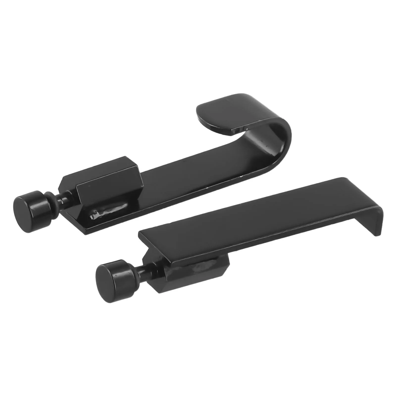 

2Pcs Paintless Dent Removal Edge Reapiring Fender Lip Curved Hook For Car Body Door Fender U-Shaped Hook Universal Tab