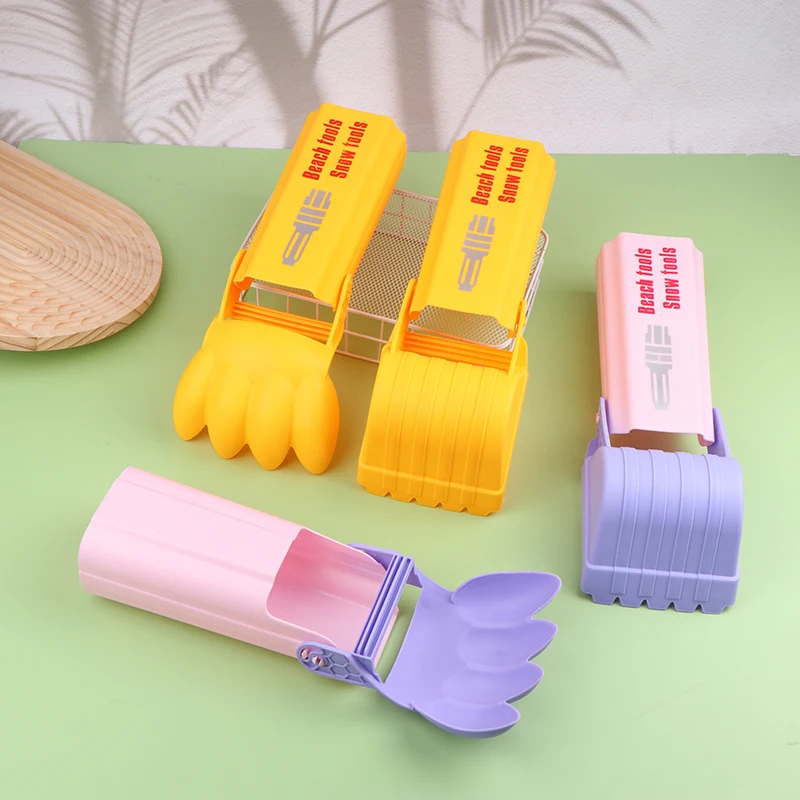 Digging Arm Large Children's Beach Toy Adults Can Use Snow Shoveling Tools To Dig Soil, Dig Sand And Dig Happily 5