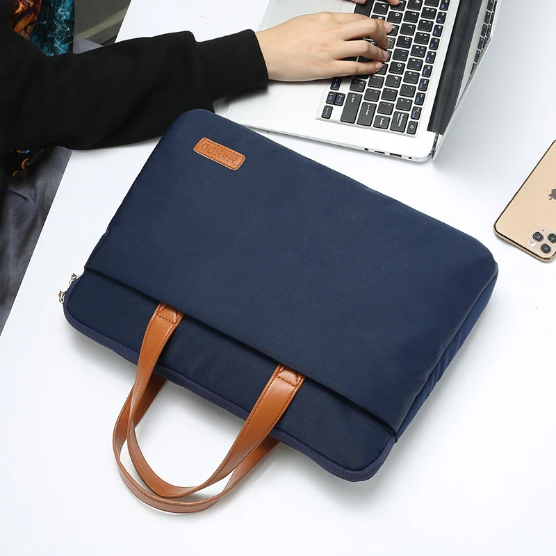 Laptop Bag 14 16 Inch Light Macbook Pro Air Case Handbag