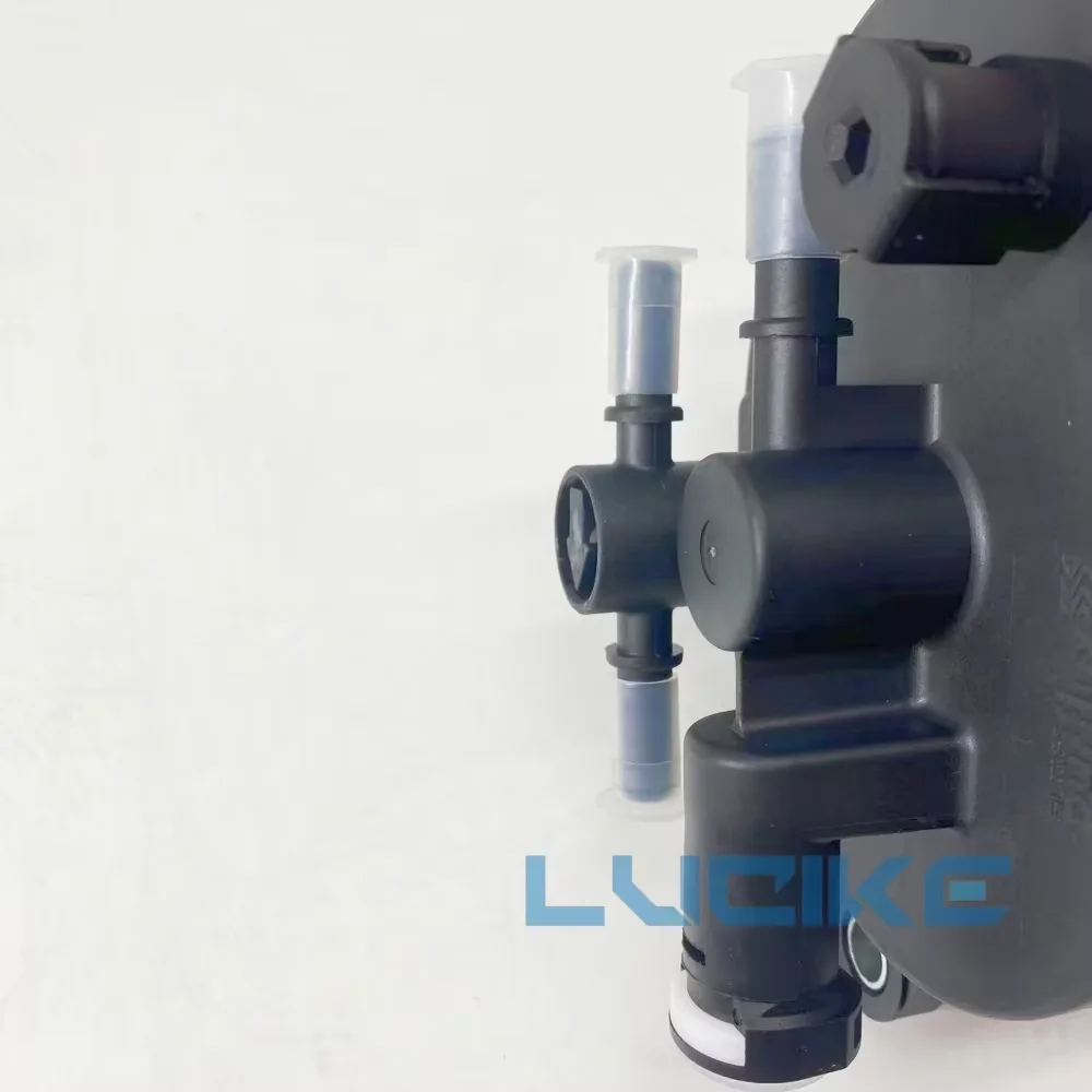 LR001313 Fuel Filter for Land Rover Freelander LR2 Range Rover Evoque Discovery Sport Jaguar XF 2.2L TD4 Diesel Filter AJ811141