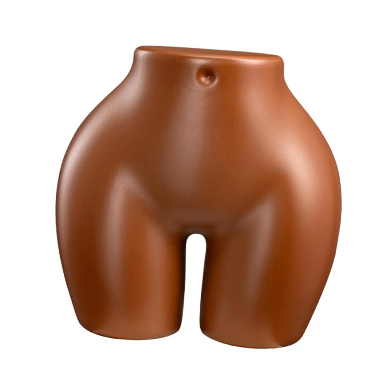 Panty Mannequin Creative Decor Support Supplies Holder Rack Underwear Model Hip Display Stand for Lingerie Craft Shows Retail