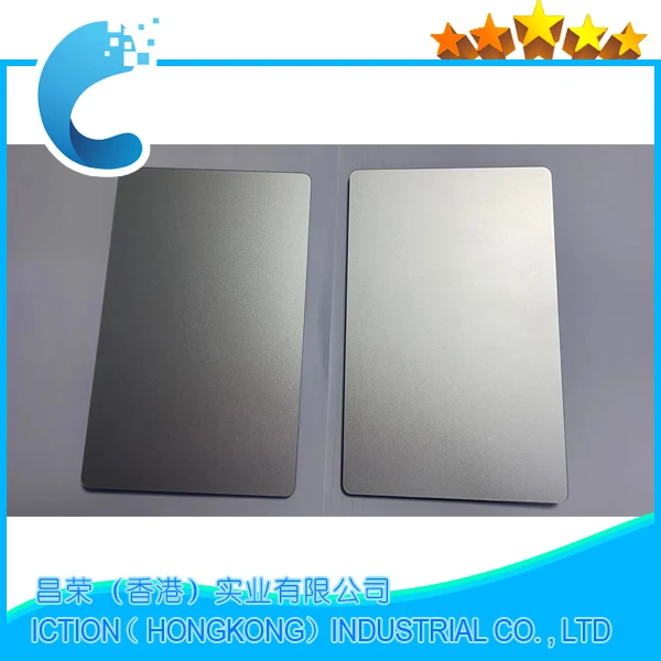 Original New Silver Color A2485 Trackpad For MacBook Pro 16.2" M1 A2485 Touchpad Track Touch Pad Year Replacement Tested