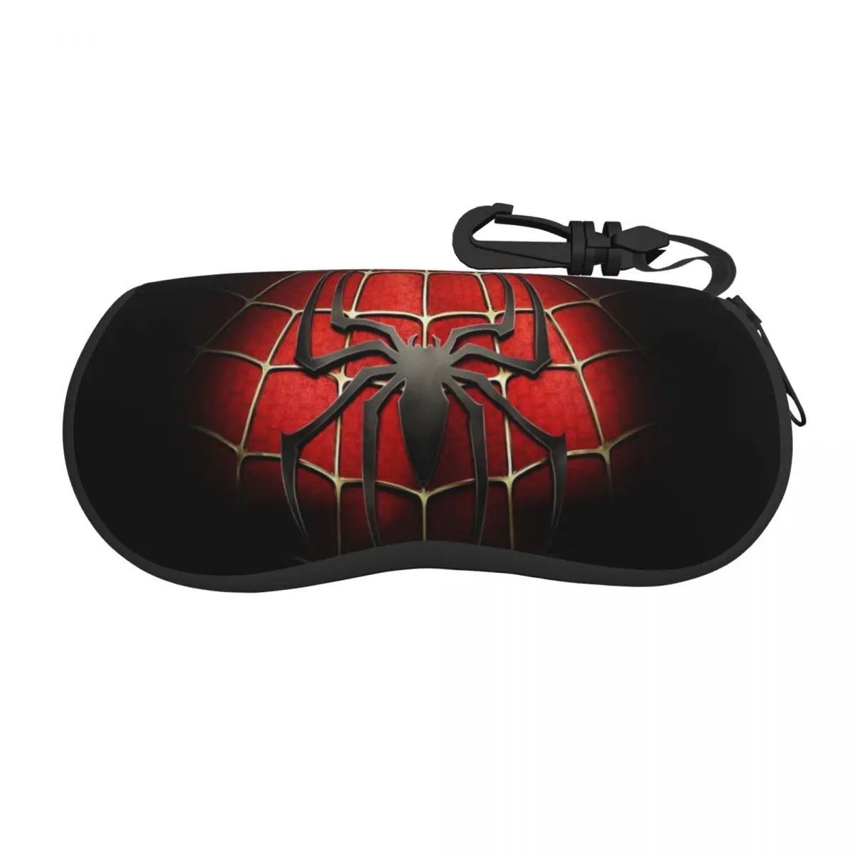 

Защитные чехлы для очков с изображением паука