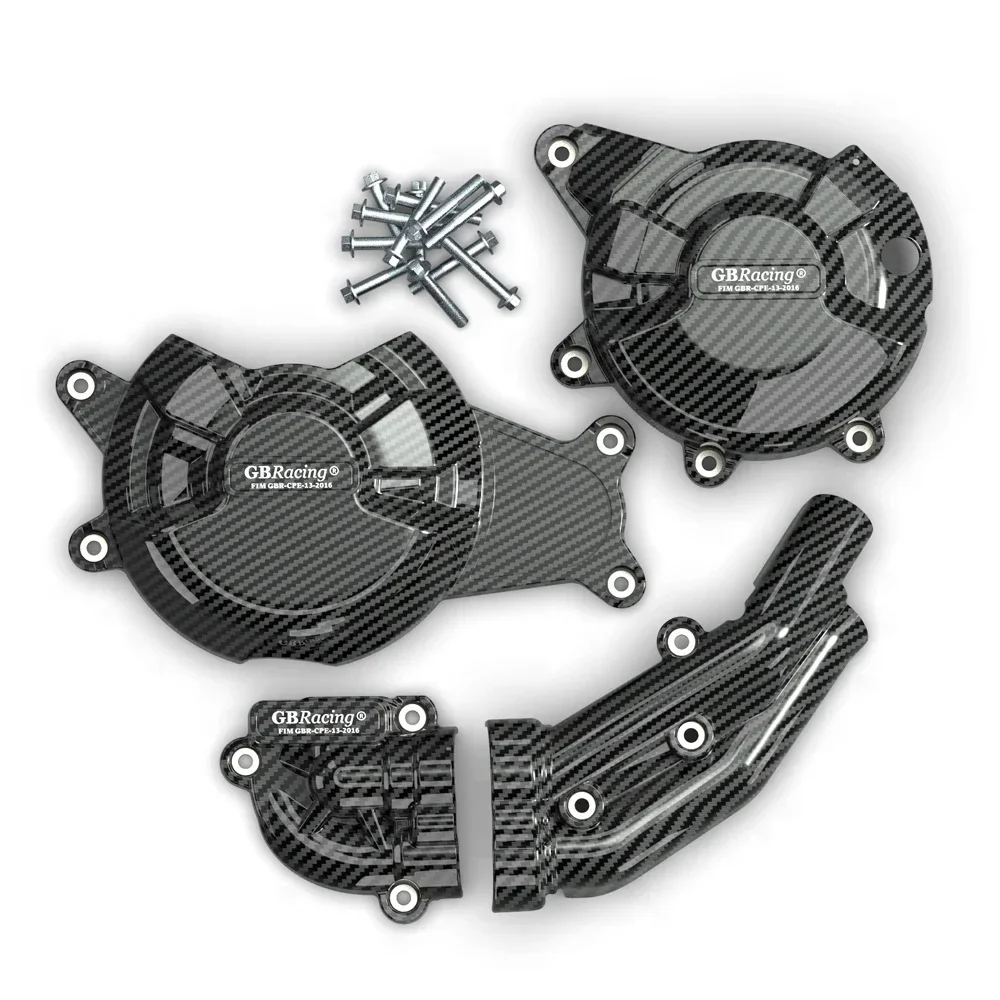 Motorcycle Engine Cover Protector For Yamaha MT-07 Tracer 2014-Tenere 700