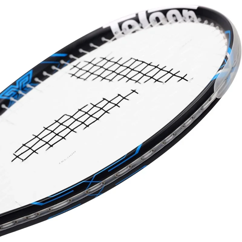 Teloon Tennis Rackets For Adults 2 Pcs Recreational -27 Inch Tennis Racquet For College Students Beginner Racket