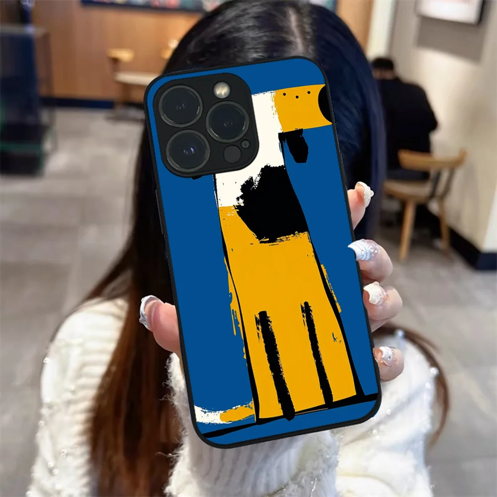 

Cute Corgi Dog Couple Phone Case For iPhone 15 14 13 12 11 Pro Max XS Max X XR 7 8 Plus MIni Matte Hard Cover